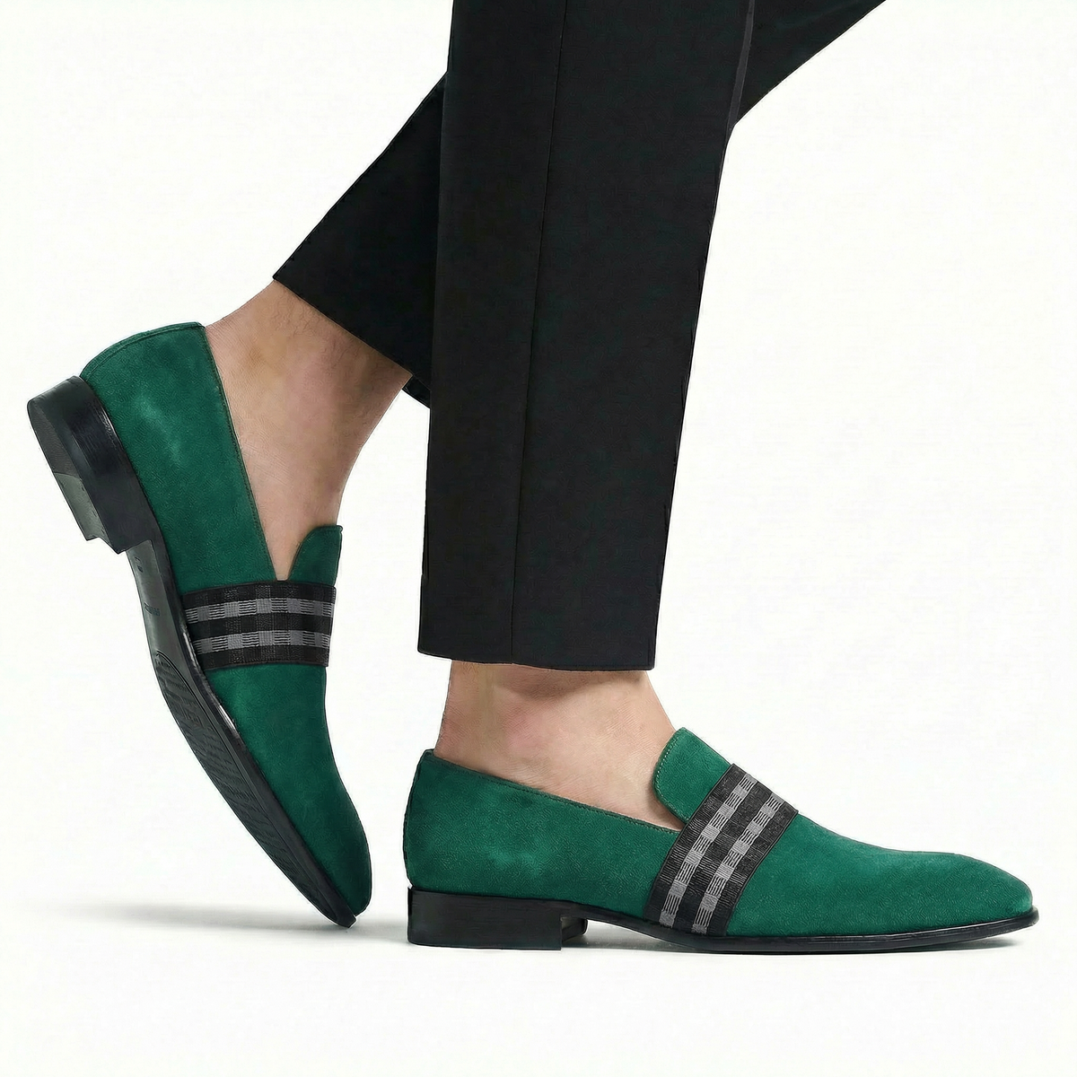 Malachite Loafer