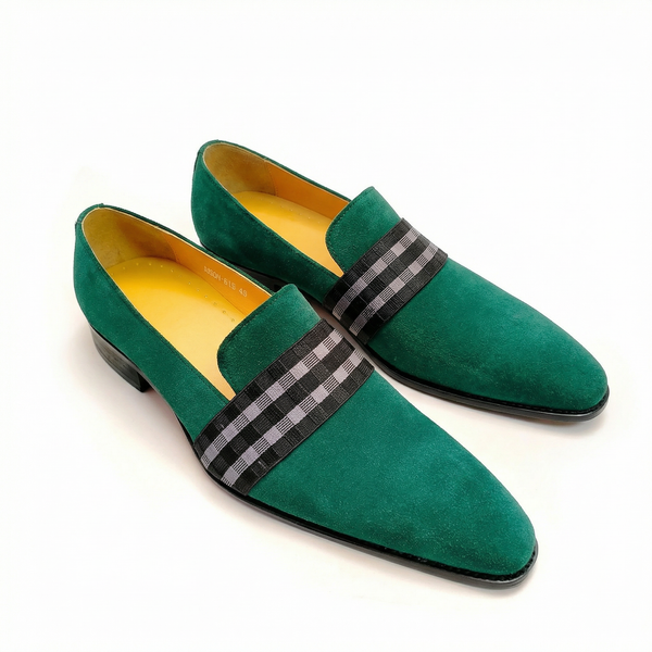 Malachite Loafer