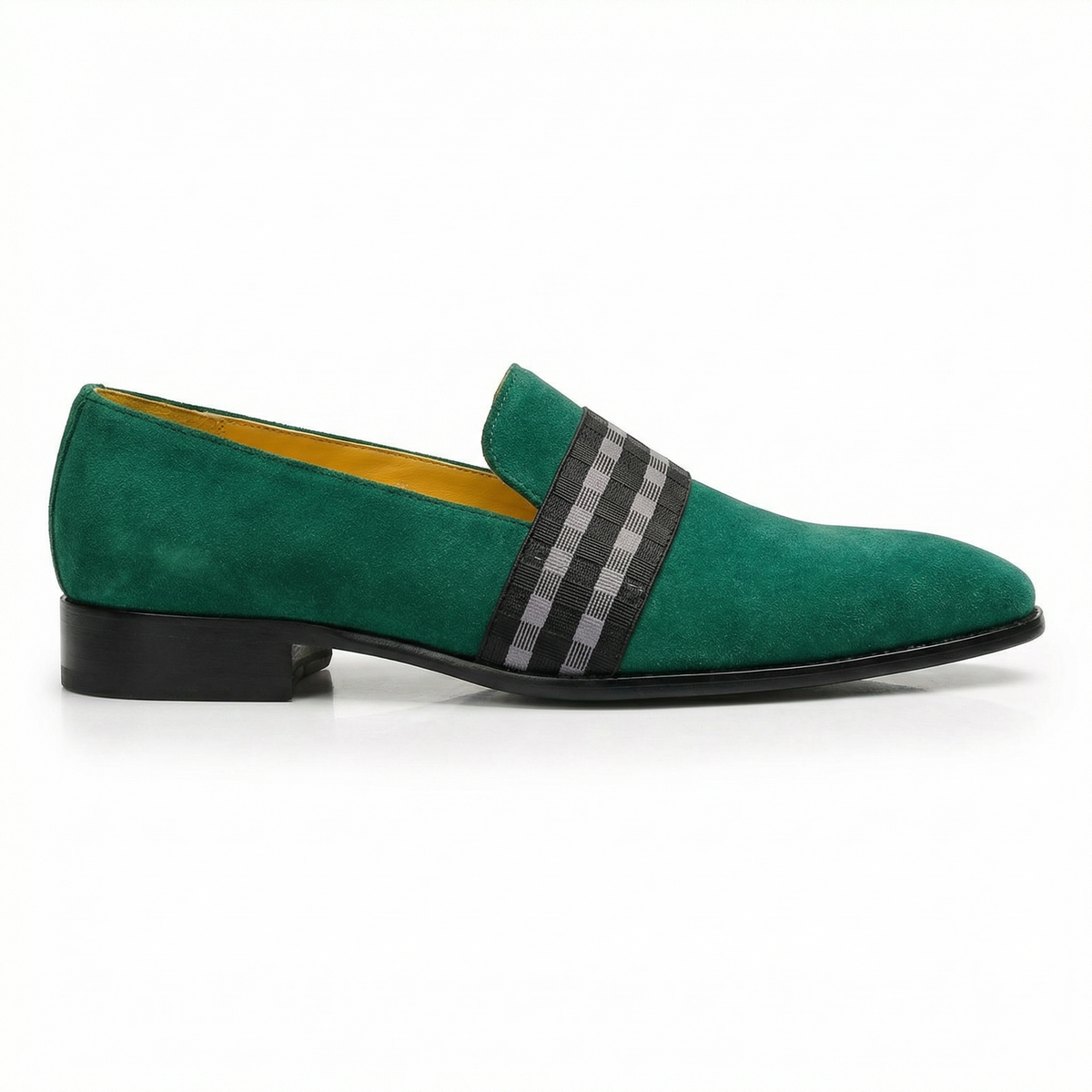Malachite Loafer